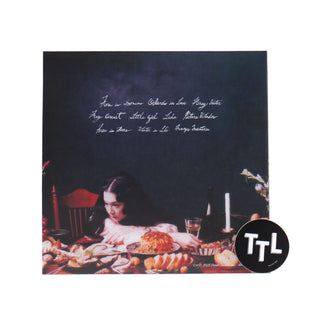 Japanese Breakfast: For Melancholy Brunettes (& sad women) (Colored Vinyl) Vinyl LP