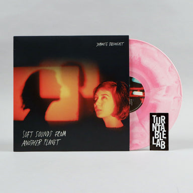 Japanese Breakfast: Soft Sounds From Another Planet (Colored Vinyl) Vinyl LP - Turntable Lab Exclusive