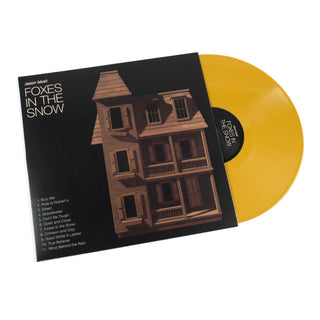 Jason Isbell: Foxes In The Snow (Indie Exclusive Colored Vinyl) Vinyl LP