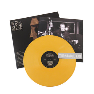 Jason Isbell: Foxes In The Snow (Indie Exclusive Colored Vinyl) Vinyl LP