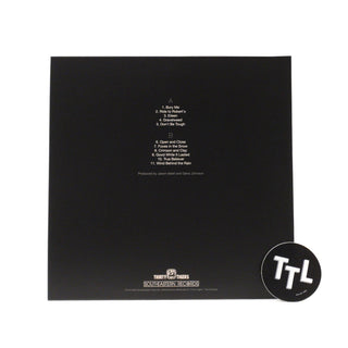 Jason Isbell: Foxes In The Snow (Indie Exclusive Colored Vinyl) Vinyl LP