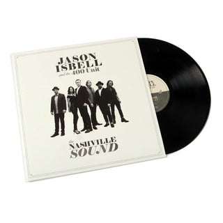 Jason Isbell & The 400 Unit: The Nashville Sound (Indie Exclusive 180g) Vinyl LP