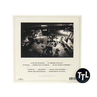 Jason Isbell & The 400 Unit: The Nashville Sound (Indie Exclusive 180g) Vinyl LP