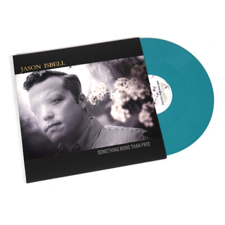 Jason Isbell: Something More Than Free (Colored Vinyl) Vinyl 2LP