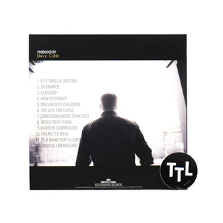 Jason Isbell: Something More Than Free (Colored Vinyl) Vinyl 2LP