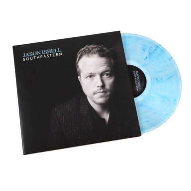 Jason Isbell: Southeastern - 10th Anniversary Edition (Indie Exclusive Colored Vinyl) Vinyl LP
