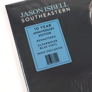 Jason Isbell: Southeastern - 10th Anniversary Edition (Indie Exclusive Colored Vinyl) Vinyl LP