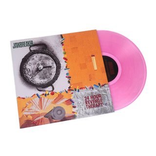 Jawbreaker: 24 Hour Revenge Therapy (Colored Vinyl) Vinyl LP