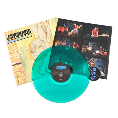 Jawbreaker: Bivouac (Green Colored Vinyl) Vinyl LP