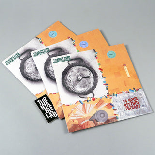 Jawbreaker: 24 Hour Revenge Therapy (Yellow Colored Vinyl) Vinyl LP - Turntable Lab Exclusive