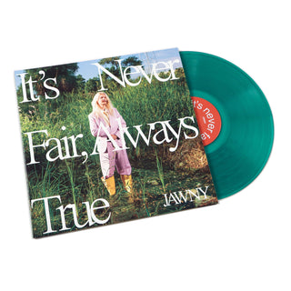 Jawny: It's Never Fair, Always True (Colored Vinyl) Vinyl LP