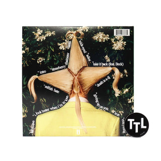 Jawny: It's Never Fair, Always True (Colored Vinyl) Vinyl LP