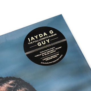 Jayda G: Guy (Indie Exclusive Colored Vinyl) Vinyl LP