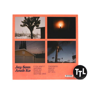 Jay Som: Anak Ko (Purple Colored Vinyl) Vinyl LP