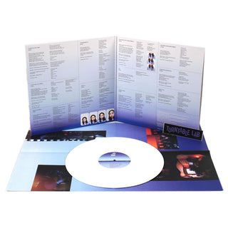 Jay Som: Belong (White Colored Vinyl) Vinyl LP