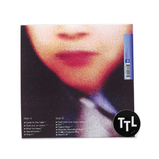 Jay Som: Belong (White Colored Vinyl) Vinyl LP