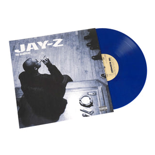 Jay-Z: The Blueprint (Colored Vinyl) Vinyl 2LP