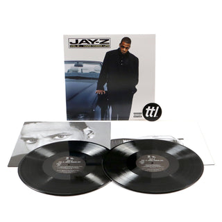 Jay-Z: Vol.2... Hard Knock Life Vinyl 2LP