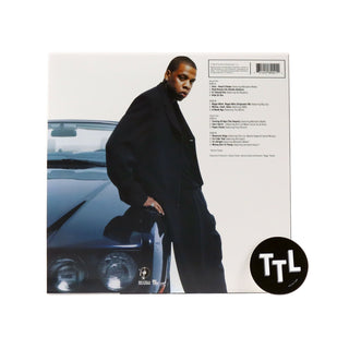 Jay-Z: Vol.2... Hard Knock Life Vinyl 2LP