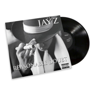 Jay-Z: Reasonable Doubt Vinyl 2LP