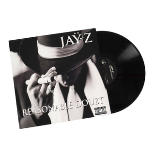 Jay-Z: Reasonable Doubt Vinyl 2LP