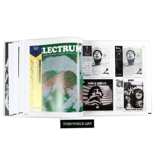 Tony Higgins & Mike Peden: J Jazz Book - Free & Modern Jazz Albums From Japan 1954-88 Book+CD