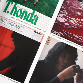 Tony Higgins & Mike Peden: J Jazz Book - Free & Modern Jazz Albums From Japan 1954-88 Book+CD