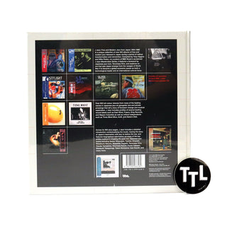 Tony Higgins & Mike Peden: J Jazz Book - Free & Modern Jazz Albums From Japan 1954-88 Book+CD