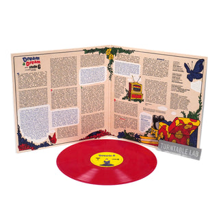 Jazz Dispensary: Dream A Dream with Studio G (Colored Vinyl) Vinyl LP