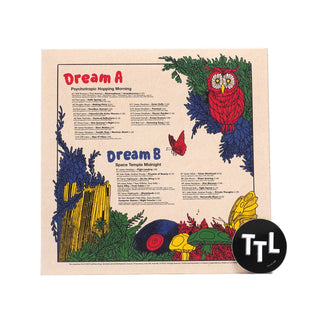 Jazz Dispensary: Dream A Dream with Studio G (Colored Vinyl) Vinyl LP