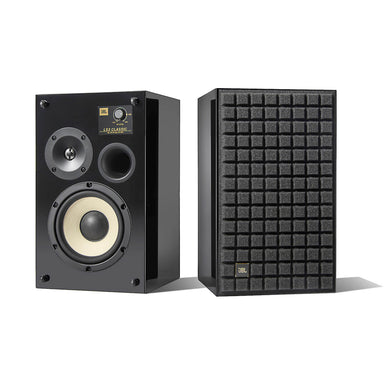 JBL: L52 Classic Passive 5.25" Speakers - Limited Edition Gloss Black / Pair