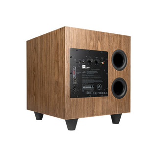 JBL: L10CS Subwoofer - Natural Walnut