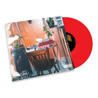 J. Cole: The Fall-Off (Colored Vinyl) Vinyl 4LP