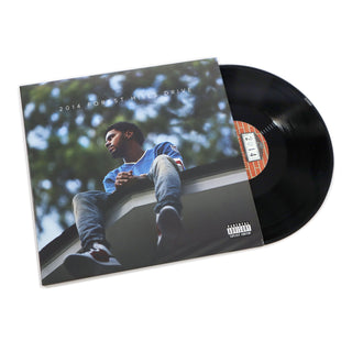 J. Cole: 2014 Forest Hills Drive Vinyl 2LP