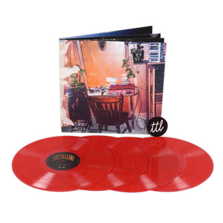 J. Cole: The Fall-Off (Colored Vinyl) Vinyl 4LP