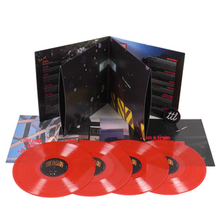 J. Cole: The Fall-Off (Colored Vinyl) Vinyl 4LP