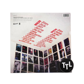 J. Cole: The Fall-Off (Colored Vinyl) Vinyl 4LP