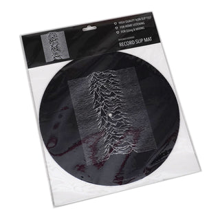 Joy Division: Unknown Pleasures Slipmat