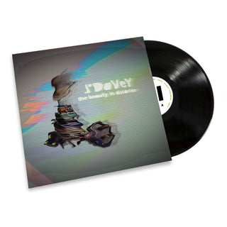 J*Davey: The Beauty In Distortion / The Land Of The Lost Vinyl 2LP