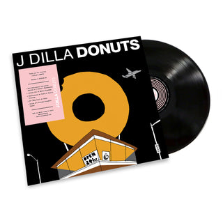 J Dilla: Donuts - Audiophile Edition (180g) Vinyl 2LP