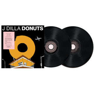 J Dilla: Donuts - Audiophile Edition (180g) Vinyl 2LP