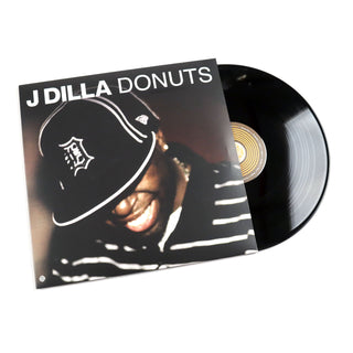 J Dilla: Donuts (Smile Cover) Vinyl 2LP
