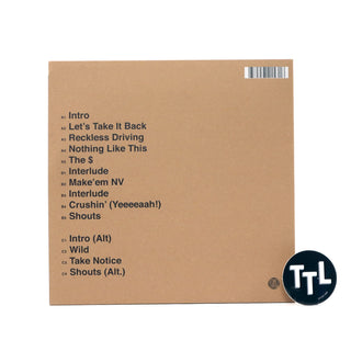 J Dilla: Ruff Draft Vinyl 2LP