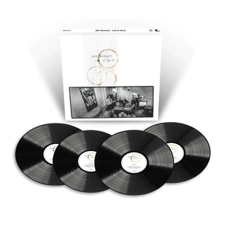 Jeff Buckley: Live At Sin-e Vinyl 4LP Boxset