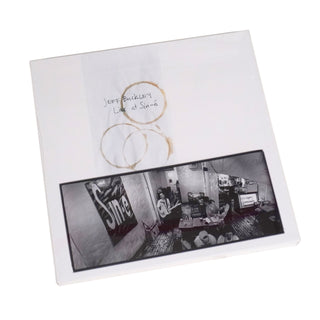 Jeff Buckley: Live At Sin-e Vinyl 4LP Boxset