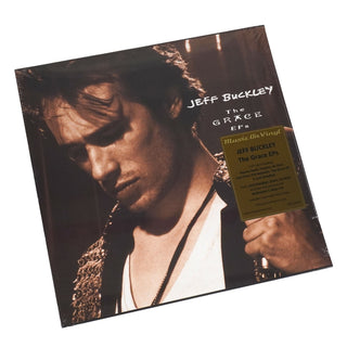 Jeff Buckley: The Grace EPs (Import) Vinyl 5LP Boxset -