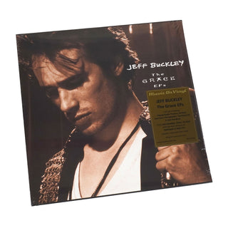 Jeff Buckley: The Grace EPs (Import) Vinyl 5LP Boxset
