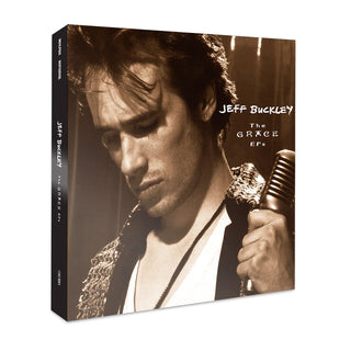Jeff Buckley: Grace EP's (Import) Vinyl 5LP Boxset