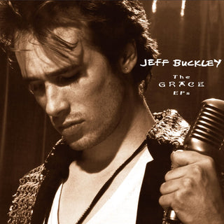Jeff Buckley: Grace EP's (Import) Vinyl 5LP Boxset