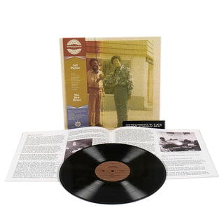 Jeff Parker: The New Breed - Deluxe Edition Vinyl LP 